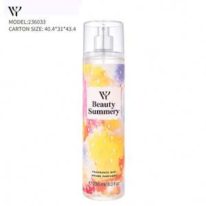 Parfums <span class=keywords><strong>de</strong></span> Cologne <span class=keywords><strong>de</strong></span> haute qualité, vaporisateur corporel original 236 ml, parfum floral boisé luxueux pour femmes, parfum arabe <span class=keywords><strong>longue</strong></span> durée - Product Image 2