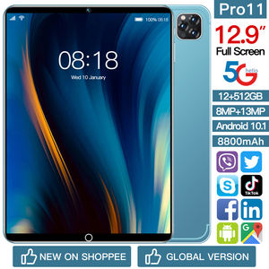 Business Tablet Gal Axy <span class=keywords><strong>Tab</strong></span> Tablet con tarjeta Sim S24 Tablet con tarjeta Sim 16 + 256G 8Core Give Keyboard Mouse con Funda de cuero - Product Image 2