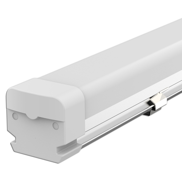 Hot Selling China Wholesale Outdoor Model Full Smart LED Tri-Proof Light IP20 Solar AC Battery Plastic 3-Year Warranty Customize