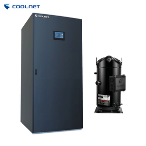 Climatiseur à expansion directe Coolnet CyberMaster Series 25 kW, solution de refroidissement pour centre de données avec garantie d'un an, haute précision - Product Image 2