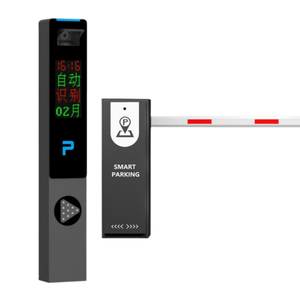 Système de stationnement automatique personnalisable avec barrière de circulation télécommandée et caméra pour extérieur - Product Image 3