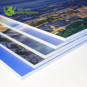 4 x8ft PVC pannello di schiuma <span class=keywords><strong>3mm</strong></span> PVC <span class=keywords><strong>Forex</strong></span> foglio bianco PVC foglio per <span class=keywords><strong>stampa</strong></span> digitale UV - Product Image 3