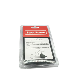 <span class=keywords><strong>Cadena</strong></span> de <span class=keywords><strong>Motosierra</strong></span> de Gasolina de Metal de 18 Pulgadas, Precio de Fábrica OEM, para Modelos 4500/5200/5800, Uso Industrial, Alto Rendimiento - Product Image 4