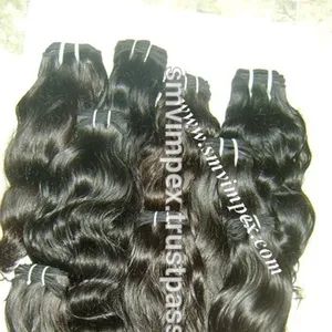 Vente en gros de meilleurs commentaires roi cheveux crus 100% cheveux brésiliens non transformés sans extension enchevêtrée - Product Image 6