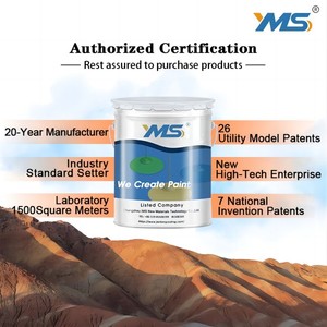 Free Sanple Polyurethane Paint <strong>PU</strong> Coating Weatherable Pigments Zinc Phosphate Fluorocarbon Paint <strong>Thinner</strong> - Product Image 6