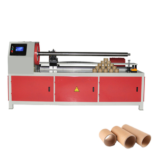Cutting Tube Paper Roll Machine Paper Core Making Machine 36 Layer Parallel Paper Core Making Machine - Product Image 6