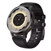 Reloj Inteligente ERON DM82 4G con SIM, Pantalla AMOLED de 1.75 Pulgadas HD, Cámara Giratoria, Videollamada, Batería, Android, Resistente al Agua