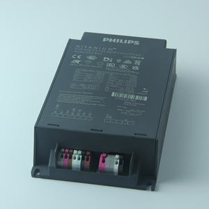 Für Xi <span class=keywords><strong>SR</strong></span> 165W 0,2-1,0A SNEMP 230V C170 sXt Dali Dimmbarer LED-Treiber mit Kunststoffgehäuse für Straßenbeleuchtung Modell 929002952506 - Product Image 1