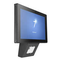 Prix usine tout-en-un prise de commande 15.6 pouces Android tablette POS système POS caisse enregistreuse Machine