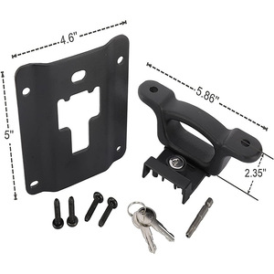 Ford F150 <b>Door</b> <b>Handle</b> Clip Panel YC11-04799 Metal <b>Replacement</b> Part - Product Image 2