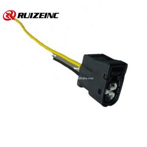 2-poliger Zündspulen stecker Kunden spezifischer Xenon-Kabelbaum für 1JZ-GTE 2JZ-GTE 90980-11246 7283-8226-30 - Product Image 5