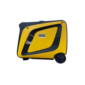 เครื่องกำเนิดไฟฟ้าเฟเซอร์ P-IB 3500-LPG ดิจิตอล 50Hz 15.2A ดีไซน์กันเสียง ระบายความร้อนด้วยอากาศ 230V สำหรับตั้งแคมป์กลางแจ้งและงานภาคสนาม - Product Image 1