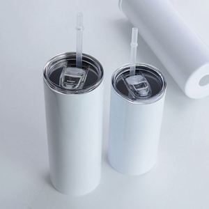 Vaso Térmico de Acero Inoxidable de Doble Pared con Aislamiento al Vacío de 20 oz, Antiderrames, para Sublimación, Tazas de Café, Regalos Empresariales, Artículos para Bebidas 6-12 - Product Image 3