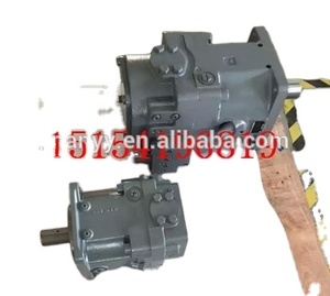 ปั๊มไฮดรอลิกสำหรับอุปกรณ์เสริมรถขุดรุ่น A11VO95LRS/10R-NZD12N00 - Product Image 1