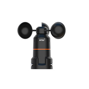 OEM-anpassbares digitales Anemometer mit 3-Tassen-Windgeschwindigkeitssensor für Kran-<span class=keywords><strong>Test</strong></span> instrumente - Product Image 2