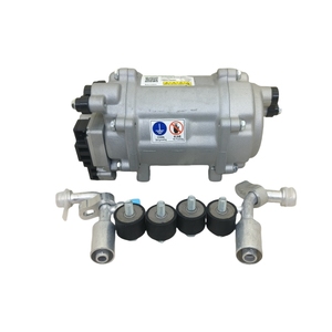 Di alta qualità X4613-08 elettrico <span class=keywords><strong>auto</strong></span> condizionatore d'aria compressore universale <span class=keywords><strong>per</strong></span> camion RV 20CC 12V nuova condizione - Product Image 5