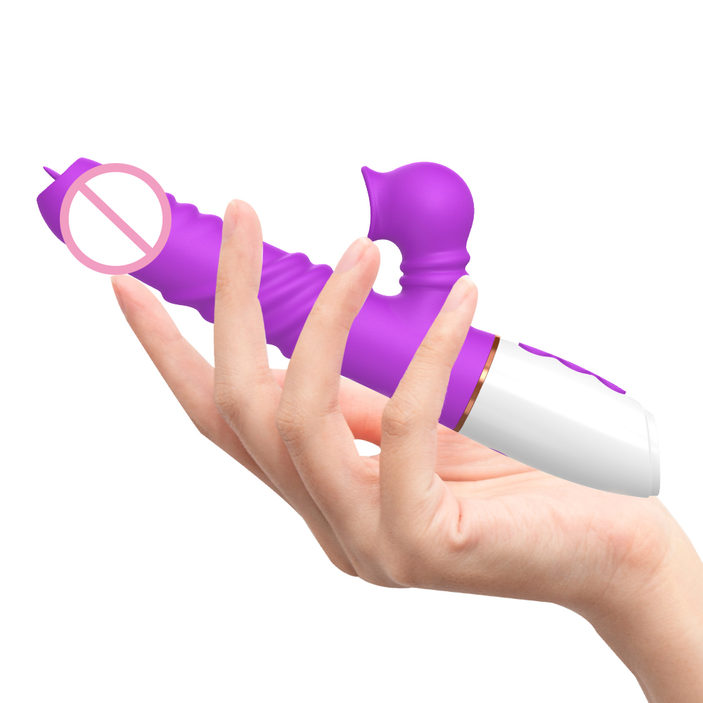 Best Selling 3 in 1 Tongue Vibrating Toys Insertion Dildos Vibrators Sex  Toys for Women| Alibaba.com