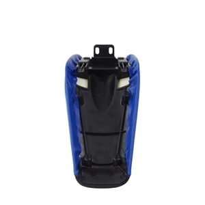 Sièges de moto plats et hauts pour Honda XR50 CRF50 <span class=keywords><strong>50cc</strong></span> 70cc 110cc 125cc Dirt Pit Bike – Coussin de <span class=keywords><strong>selle</strong></span> confortable - Product Image 6