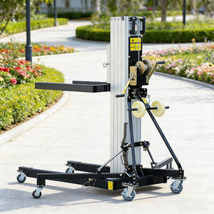 Sıcak Fırsat Dizel Motorlu Alaşımlı <span class=keywords><strong>Platform</strong></span>-CE Sertifikalı Ağır Hizmet Tipi Maksimum <span class=keywords><strong>Platform</strong></span> Yüksekliği 1.72m Atölye ve Havadan Çalışmalar İçin - Product Image 6