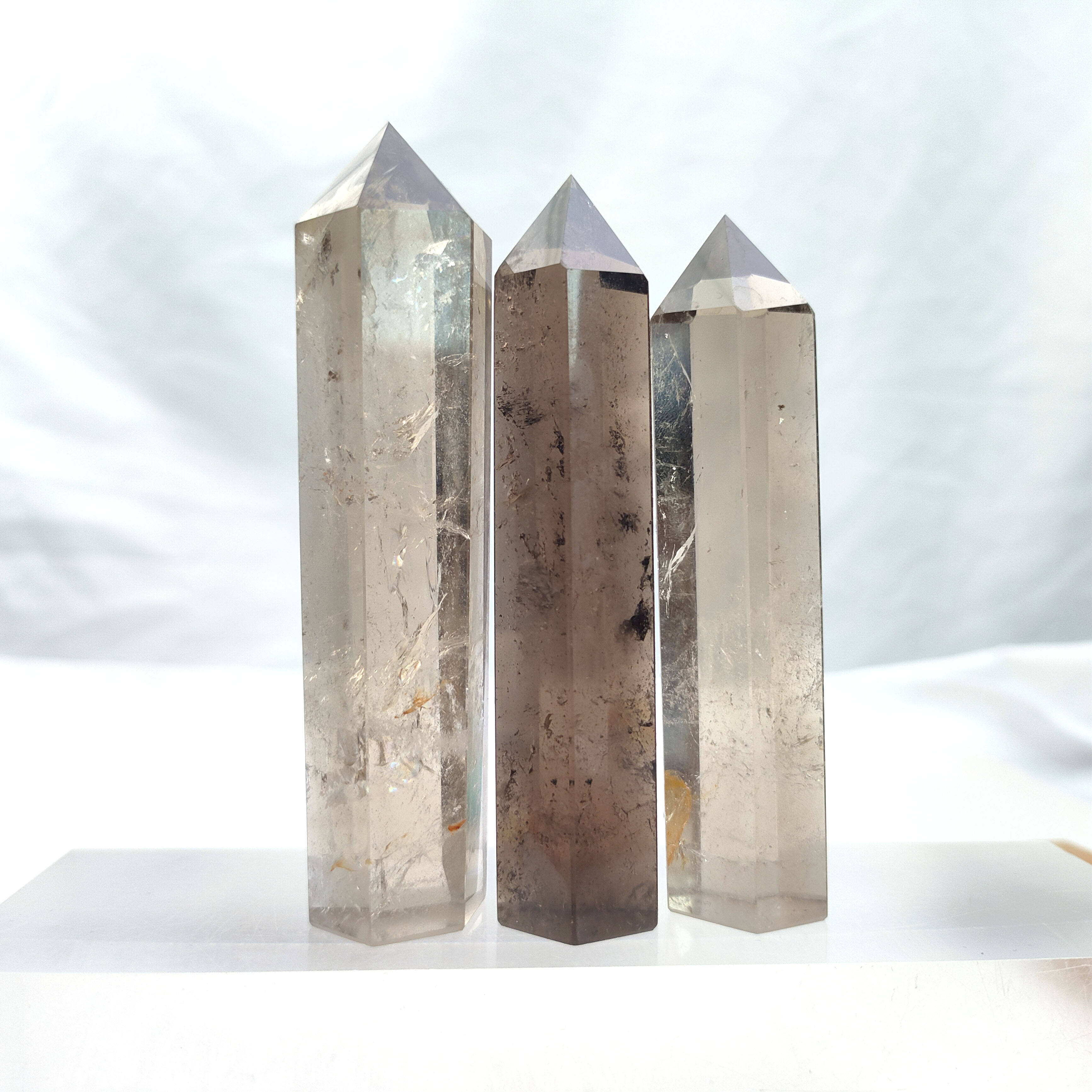 ควอตซ์สีควัน