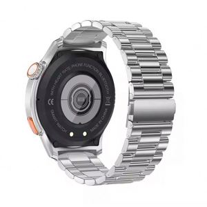 NUEVO Reloj Inteligente QW49 <span class=keywords><strong>2023</strong></span> con Pantalla IPS Redonda de 1.39 Pulgadas, Llamadas por Bluetooth, Monitoreo de Salud y NFC - Product Image 2