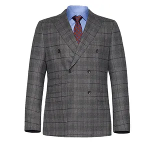 Aantrekkelijke Prijs Nieuw Type Bruiloften Blezer Mens Custom Suits