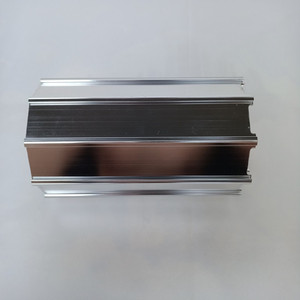 Profile Aluminum Extrusion 4040 Aluminium Extruded Steel Profile - Product Image 3