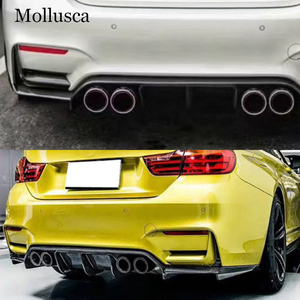 Difusor Trasero de Fibra de Carbono Estilo V para BMW Serie 3 F80 M3/F82 M4, 2013-2019 - Product Image 2