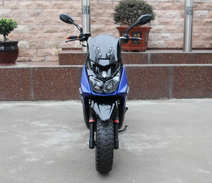 Nouvelle moto rétro <span class=keywords><strong>Vintage</strong></span> 125cc, livraison directe d'usine, <span class=keywords><strong>Scooter</strong></span> classique de poids moyen - Product Image 6
