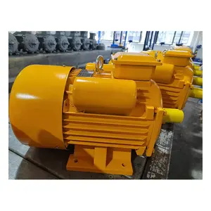 Fase tunggal YL YC YCL series 0.5 hp ac motor kualitas tinggi motor induksi mesin motor listrik