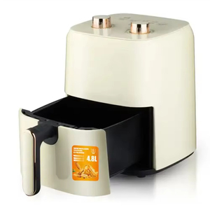 Nueva Freidora de Aire para Cocina 2026, 3.5L, con Temporizador de 60 Minutos, Freidora de Aire sin Aceite Personalizable para el Hogar - Product Image 2