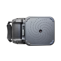 Caméra acoustique haute précision YT2001, localisateur de source sonore MEMS 136 canaux, détecteur de fuites, testeur de décharge partielle