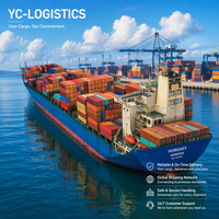 Expédition internationale DDP porte à porte, fret maritime, meilleur agent d'expédition de Chine vers les États-Unis, Royaume-Uni, transitaire maritime économique