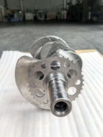Pièces de moteur, vilebrequin compatible avec Toyota V6 4.0L 1GR
