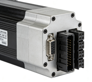มอเตอร์ KEBA LSP10-056-560-30-B0R1PW230 ความแม่นยำสูง กำลังสูง - Product Image 3