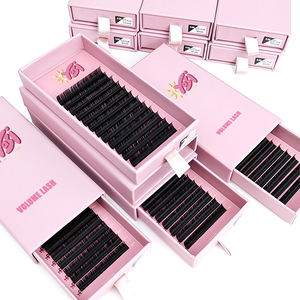 Кашемировый матовый пушистый лоток для ресниц - Product Image 4