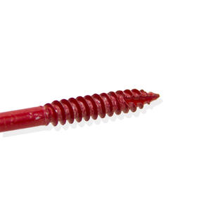 Huashitou Luru Bao vis de poche fente carrée vis taraudeuses système métrique norme <span class=keywords><strong>ISO</strong></span> C1022 acier M3.5 oxyde noir zingué - Product Image 5