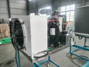 300kg 500kg 1ton 2ton 3ton 5ton/day Flake Ice Machine