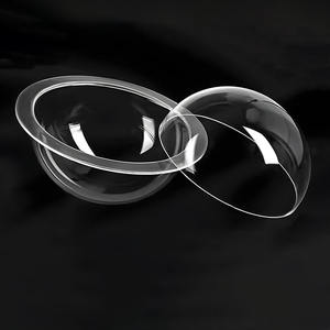 アクリルドーム50mm〜600mm直径アクリルドーム透明半球カスタム - Product Image 4