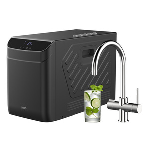 Macchina per <span class=keywords><strong>Acqua</strong></span> Frizzante Jnod 5 in 1 da Sottobanco con Sistema di Raffreddamento e Potente Compressore - Product Image 1