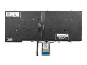 HK-HHT máy tính xách tay <span class=keywords><strong>Backlit</strong></span> máy tính nội bộ 7300 5310 5300 anh Bàn phím tiếng anh cho Dell Latitude 3jkfk 666fg - Product Image 2