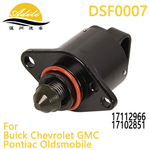 Adili Idle Air <b>Control</b> Valve DSF0007 For Buick Chevrolet GMC Pontiac Oldsmobile - Product Image 1