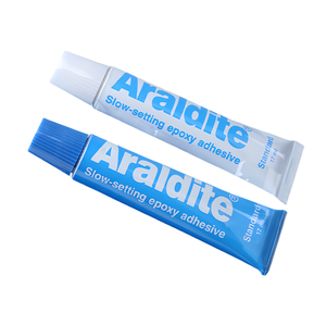 Keo Epoxy Araldite 90 Phút <span class=keywords><strong>AB</strong></span> 34ML, Keo Epoxy Khô Chậm, Keo Dán Kim Loại Trang Sức Pha Lê Kim Cương, Siêu Keo - Product Image 2