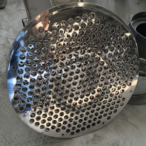 Marco de Repuesto para Criba Vibratoria de Placa Perforada de Acero Inoxidable 304 de Fábrica Dahan - Product Image 6