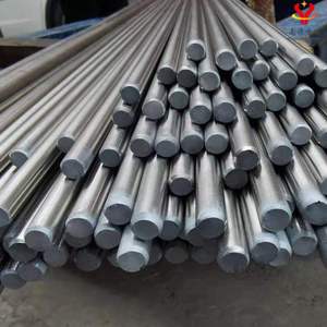 Barra de Acero Inoxidable Brillante de Alta Resistencia 304 316 321 310S 2205 2507 de 16 mm y 20 mm - Product Image 1