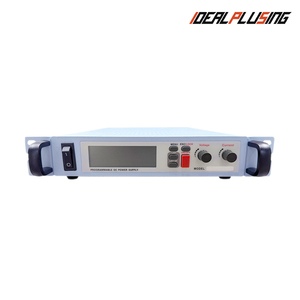 Fuente de Alimentación Programable de Alta Estabilidad y Precisión, 60V 12A 720W, para Calibración de Laboratorio, Uso Industrial en I+D, Lineal - Product Image 2