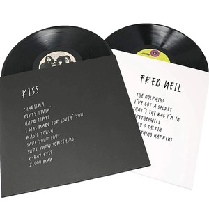 Impression personnalisée digipack musique <span class=keywords><strong>CD</strong></span> DVD pack dans une enveloppe <span class=keywords><strong>en</strong></span> carton pochettes emballage avec spot UV - Product Image 3