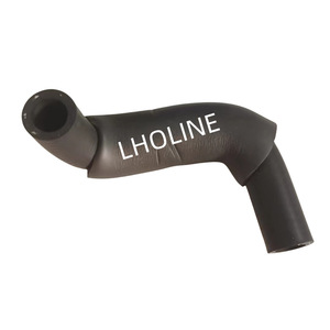 Manguera de Refrigerante de Goma LHOLINE 16261-03050 para Radiador Automotriz, Pieza de Repuesto - Product Image 1