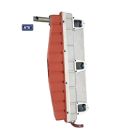 Pièces de moteur diesel pour engins de construction NT855 NTA855 Refroidisseur intermédiaire 3419234