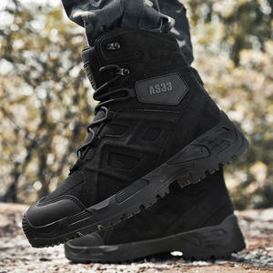 <span class=keywords><strong>Botas</strong></span> <span class=keywords><strong>Militares</strong></span> de Verano en Existencia, <span class=keywords><strong>Botas</strong></span> de Combate de Exterior de Caña Alta al por Mayor, <span class=keywords><strong>Botas</strong></span> Tácticas, Zapatos de Senderismo, Aptas <span class=keywords><strong>para</strong></span> Múltiples Terrenos del Desierto - Product Image 3